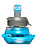 Фляга HydraPak SkyFlask 0.35L Malibu Blue - Фото 2 малая