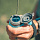 Фляга HydraPak SkyFlask 0.35L Malibu Blue - Фото 5 малая