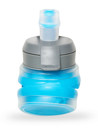 Фляга HydraPak SkyFlask 0.35L Malibu Blue - Фото 4 большая