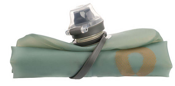 Фляга HydraPak Stow 1L Green - Фото 3 большая