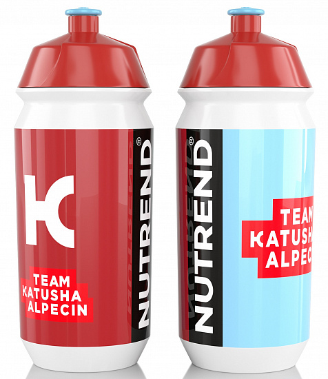 Фляга Nutrend Байк 500 мл Katusha - Фото 1 большая