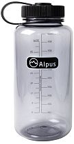Тритановая бутылка Alpus ALP923 1000мл Серая