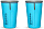 Набор мягких стаканов HydraPak SpeedCup 200мл Malibu Blue (2шт) - Фото 3 малая
