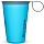 Набор мягких стаканов HydraPak SpeedCup 200мл Malibu Blue (2шт) - Фото 4 малая