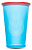 Набор мягких стаканов HydraPak SpeedCup 200мл Malibu Blue (2шт) - Фото 2 малая