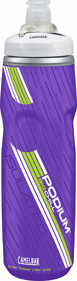 Бутылка Camelbak Podium® Big Chill™ Prime Purple - Фото 1 большая