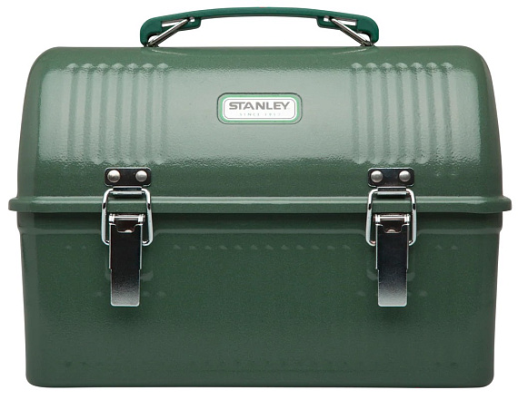 Ланчбокс Stanley Зеленый - Фото 1 большая