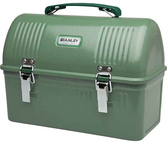 Ланчбокс Stanley Зеленый - Фото 2 большая