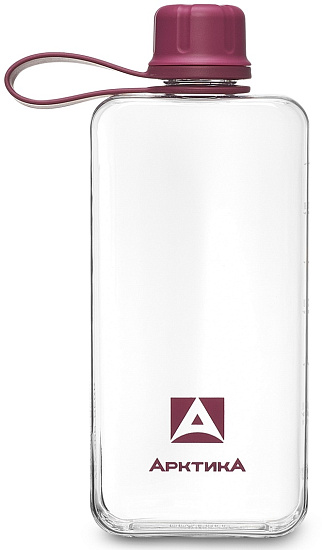 Бутылка Арктика Тритановая 727-400 Вишня - Фото 1 большая