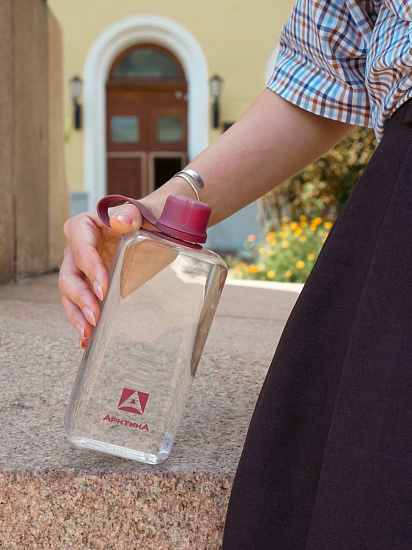 Бутылка Арктика Тритановая 727-400 Вишня - Фото 2 большая