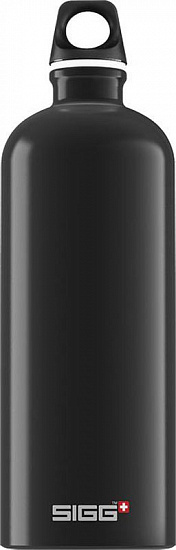 Бутылка SIGG Traveller 1.0 Black - Фото 1 большая