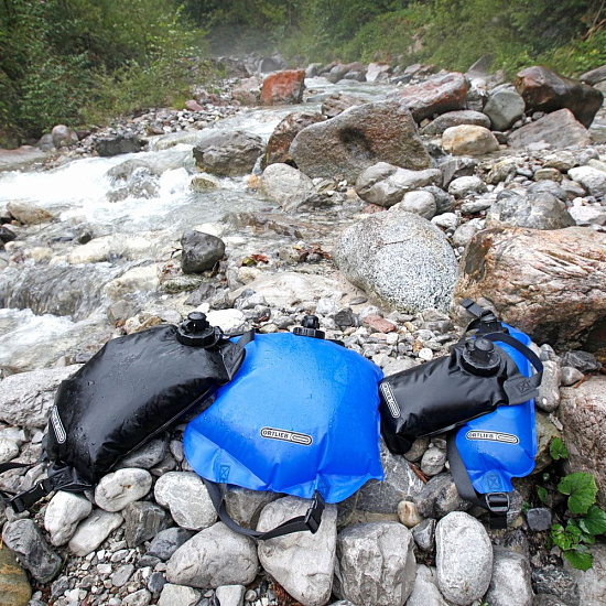 Бурдюк Ortlieb Water Bag 10 Blue - Фото 5 большая