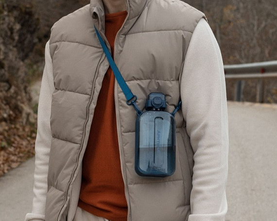 Бутылка Арктика Тритановая 724-750 Нордик - Фото 5 большая