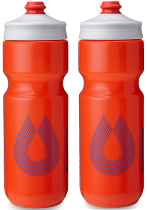 Комплект бутылок HydraPak Breakaway Surge 0,74L (2шт) Оранжевый