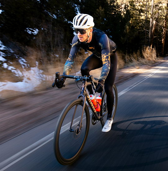 Комплект бутылок HydraPak Breakaway Surge 0,74L (2шт) Оранжевый - Фото 6 большая