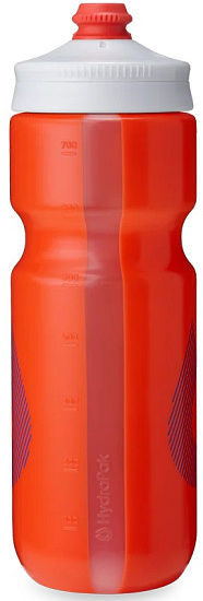 Комплект бутылок HydraPak Breakaway Surge 0,74L (2шт) Оранжевый - Фото 7 большая