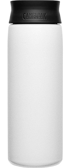 Термокружка CamelBak Hot Cap 0,6 Белая - Фото 3 большая