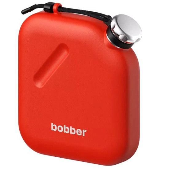 Фляга Bobber Hip Flask-230 Cayenne Red - Фото 5 большая