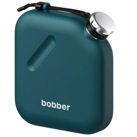 Фляга Bobber Hip Flask-230 Deep Teal - Фото 5 большая