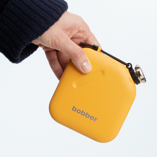 Фляга Bobber Hip Flask-230 Ginger Tonic - Фото 3 большая