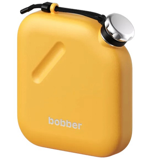Фляга Bobber Hip Flask-230 Ginger Tonic - Фото 4 большая