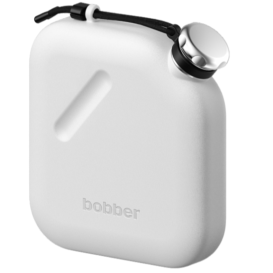 Фляга Bobber Hip Flask-230 Iced Water - Фото 2 большая
