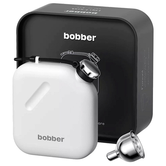 Фляга Bobber Hip Flask-230 Iced Water - Фото 3 большая