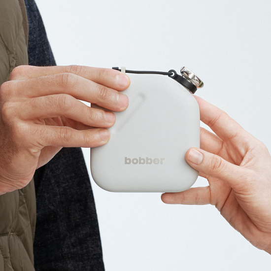 Фляга Bobber Hip Flask-230 Iced Water - Фото 4 большая