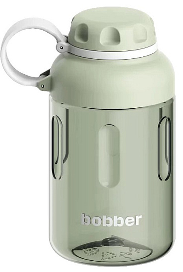 Бутылка Bobber Tritan-590 Sage Green - Фото 1 большая
