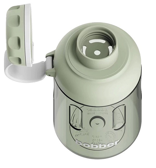 Бутылка Bobber Tritan-590 Sage Green - Фото 2 большая