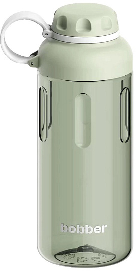 Бутылка Bobber Tritan-890 Sage Green - Фото 1 большая
