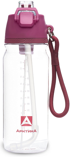 Бутылка Арктика Тритановая 723-800 Вишня - Фото 1 большая