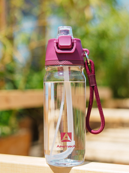 Бутылка Арктика Тритановая 723-800 Вишня - Фото 3 большая