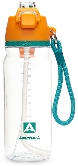 Бутылка Арктика Тритановая 723-800 Морошка - Фото 1 большая