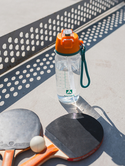 Бутылка Арктика Тритановая 723-800 Морошка - Фото 3 большая