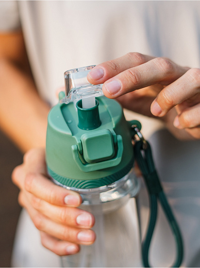 Бутылка Арктика Тритановая 723-800 Хвоя - Фото 2 большая