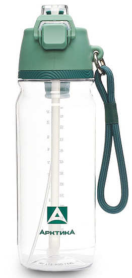 Бутылка Арктика Тритановая 723-800 Хвоя - Фото 1 большая