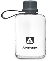 Бутылка Арктика Тритановая 727-240 Графит