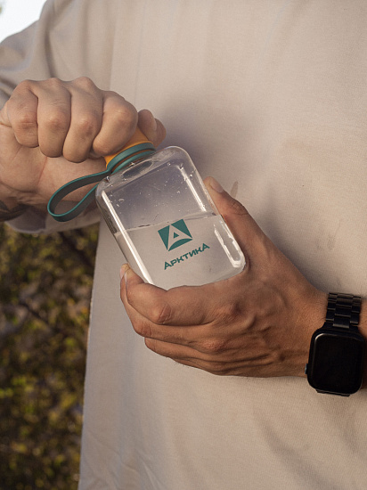 Бутылка Арктика Тритановая 727-240 Морошка - Фото 2 большая