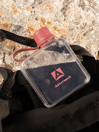 Бутылка Арктика Тритановая 727-320 Вишня - Фото 3 большая