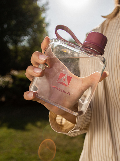 Бутылка Арктика Тритановая 727-320 Вишня - Фото 4 большая