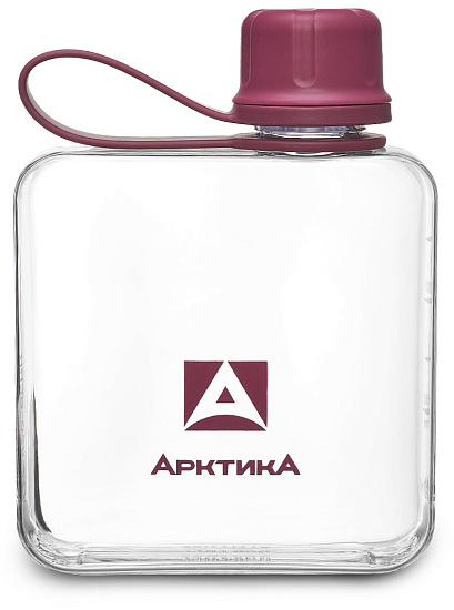 Бутылка Арктика Тритановая 727-320 Вишня - Фото 1 большая