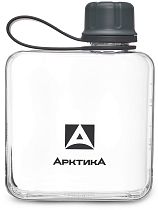 Бутылка Арктика Тритановая 727-320 Графит