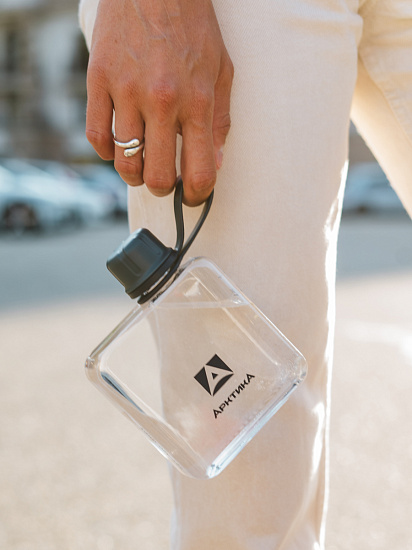 Бутылка Арктика Тритановая 727-320 Графит - Фото 4 большая