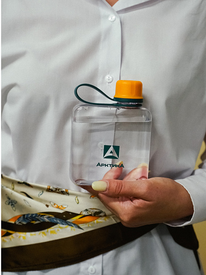 Бутылка Арктика Тритановая 727-320 Морошка - Фото 2 большая