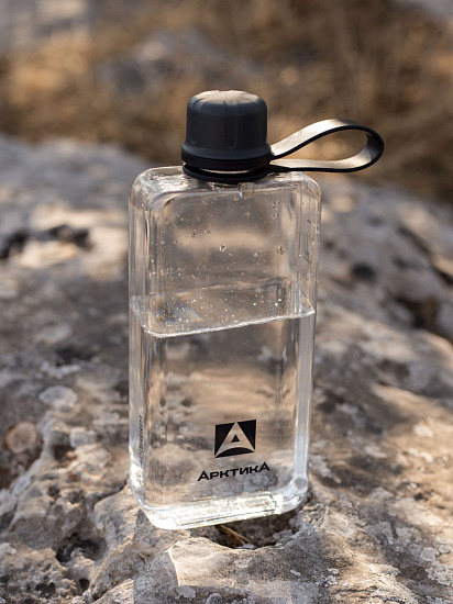 Бутылка Арктика Тритановая 727-400 Графит - Фото 2 большая
