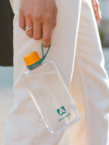 Бутылка Арктика Тритановая 727-400 Морошка - Фото 2 большая