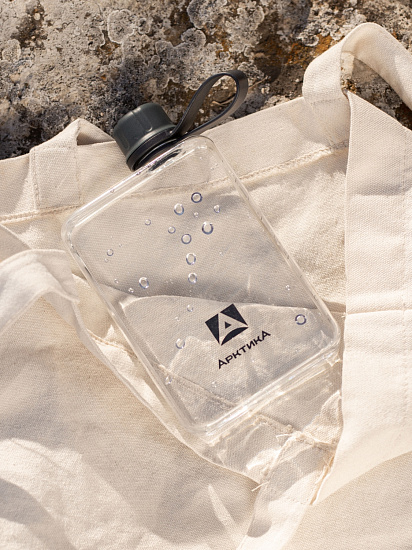 Бутылка Арктика Тритановая 727-500 Графит - Фото 4 большая