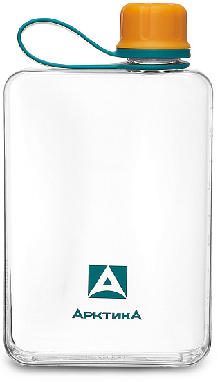 Бутылка Арктика Тритановая 727-500 Морошка - Фото 1 большая
