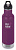 Термобутылка Klean Kanteen Classic Loop 20oz Winter Plum - Фото 1 малая